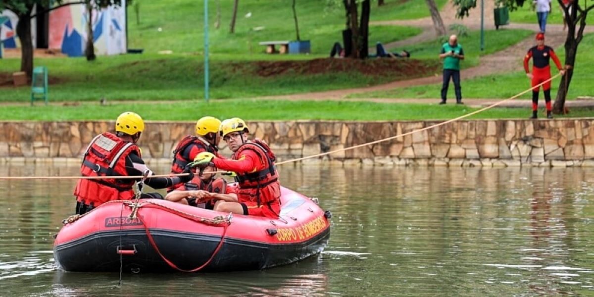 Corpo de Bombeiros lança operação de combate a efeitos de tempestades