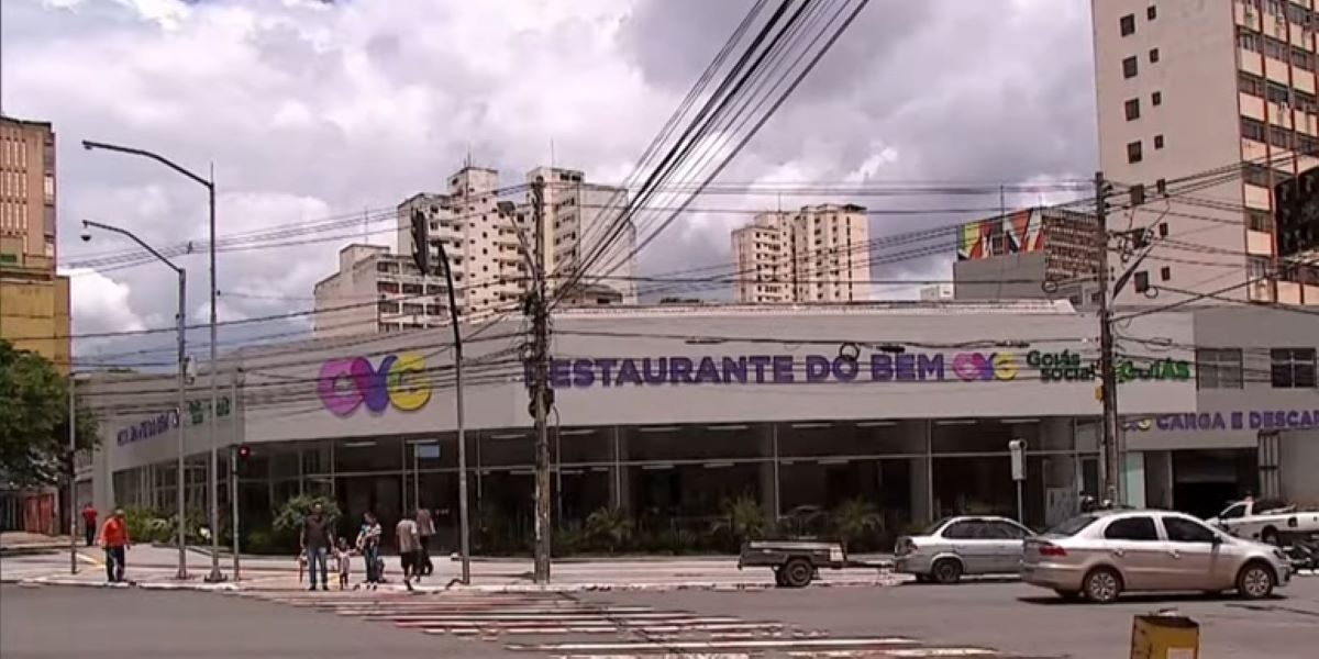 Restaurante do Bem inaugura nova sede em Goiânia