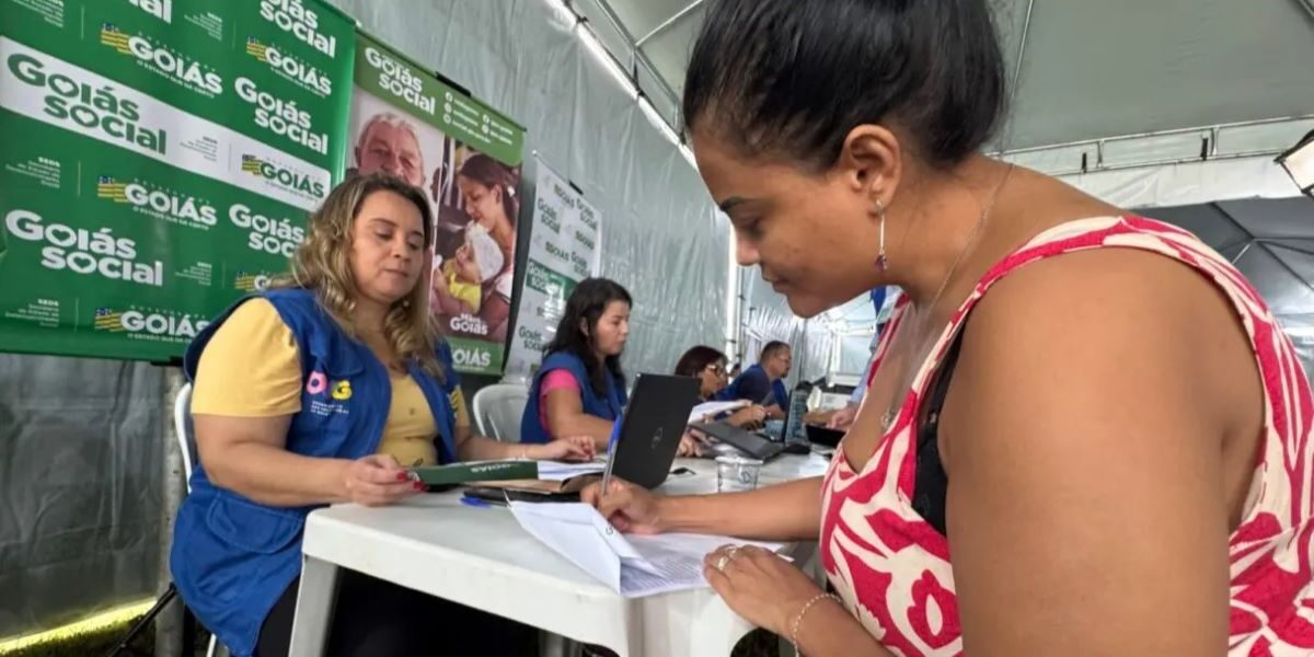 Governo conclui o Goiás Social levado ao Caminho de Cora