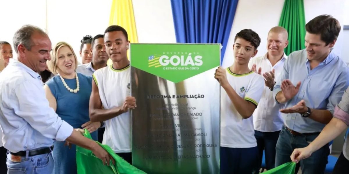 Cidades de Jataí e Catalão inauguram série de equipamentos públicos