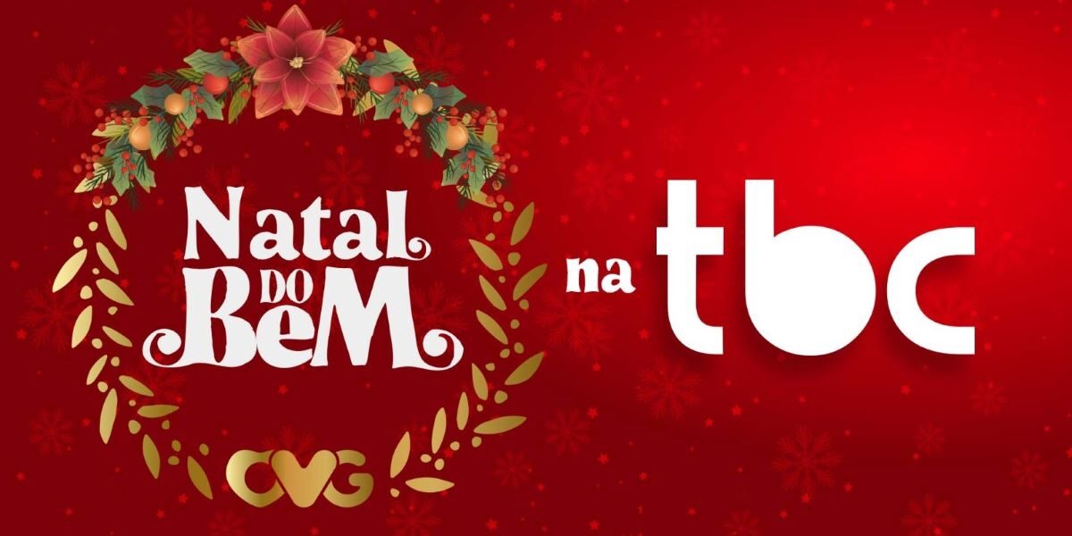 Brasil Central exibe apresentações artísticas do Natal do Bem