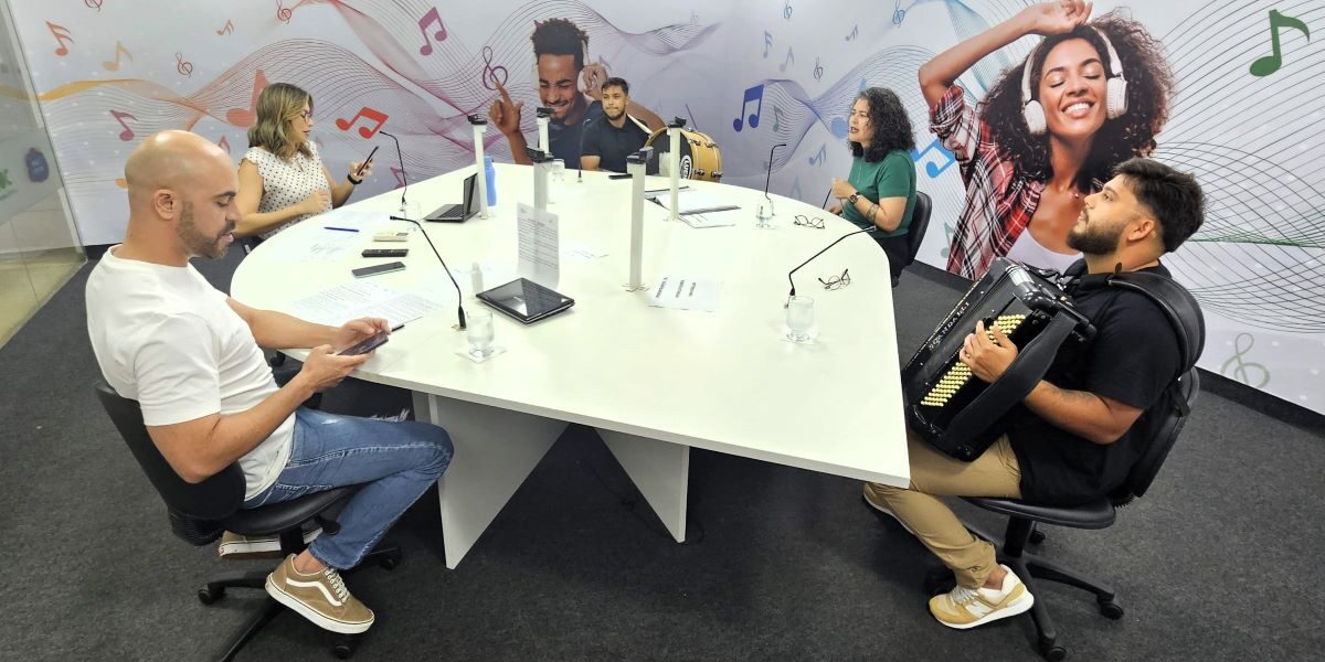 TBC+ começa o ano no ritmo do forró