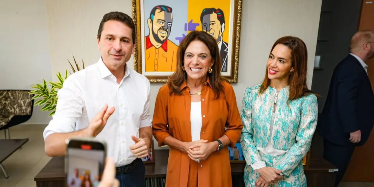 Gracinha Caiado anuncia unidade do Restaurante do Bem em Aparecida de Goiânia