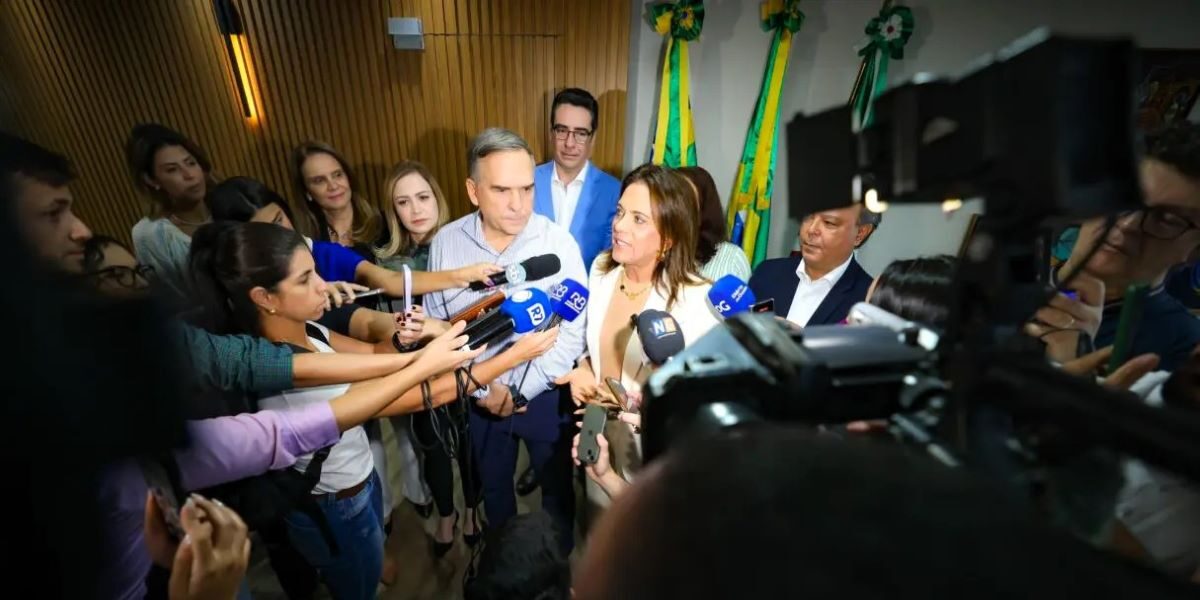Governo de Goiás e prefeitura de Goiânia discutem a ampliação dos programas sociais