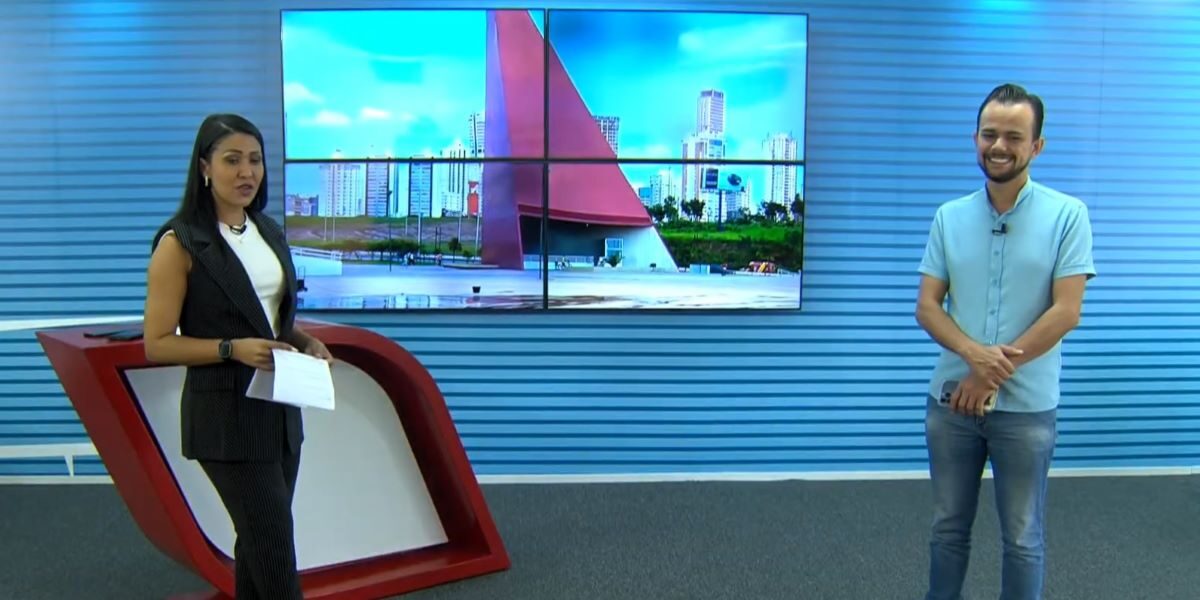 Esplanada do Oscar Niemeyer volta a funcionar como área de lazer