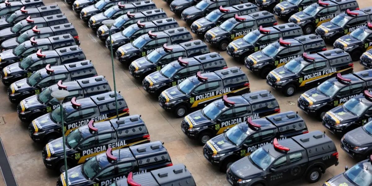 Governo estadual investe no reforço da segurança penitenciária