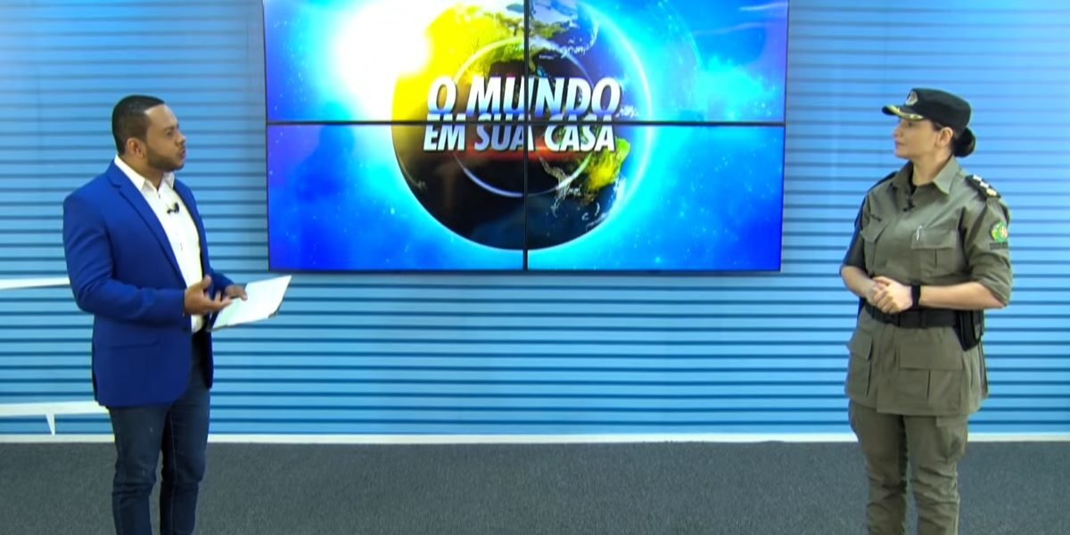 Batalhão Maria da Penha faz o acompanhamento das mulheres com medidas protetivas