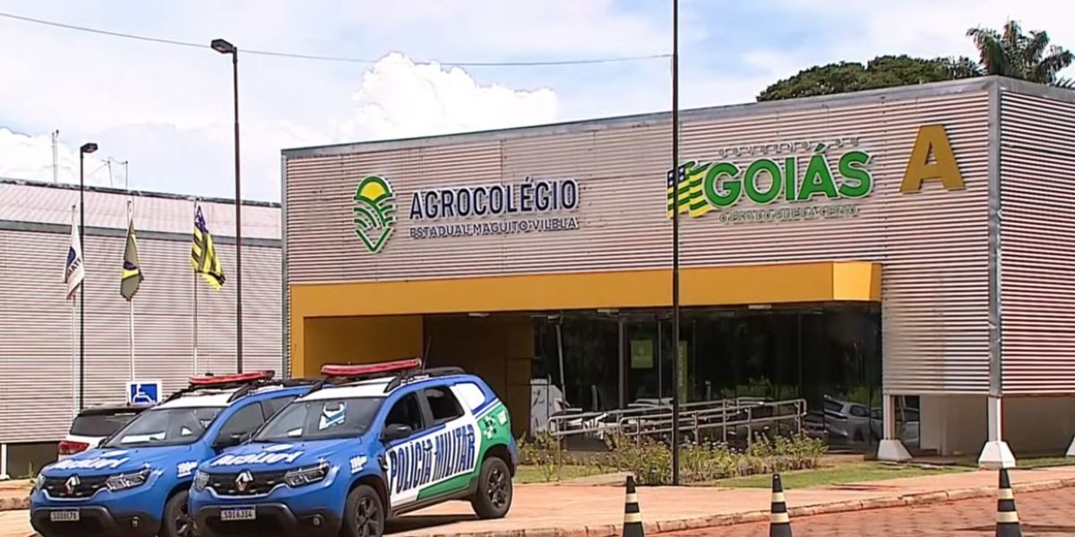 Colégio Agrícola estadual é inaugurado em Goiás