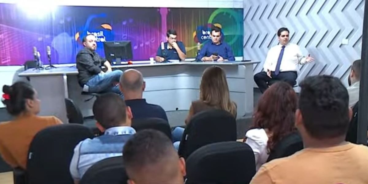 TBC define últimos preparativos para a transmissão do Goianão 2025