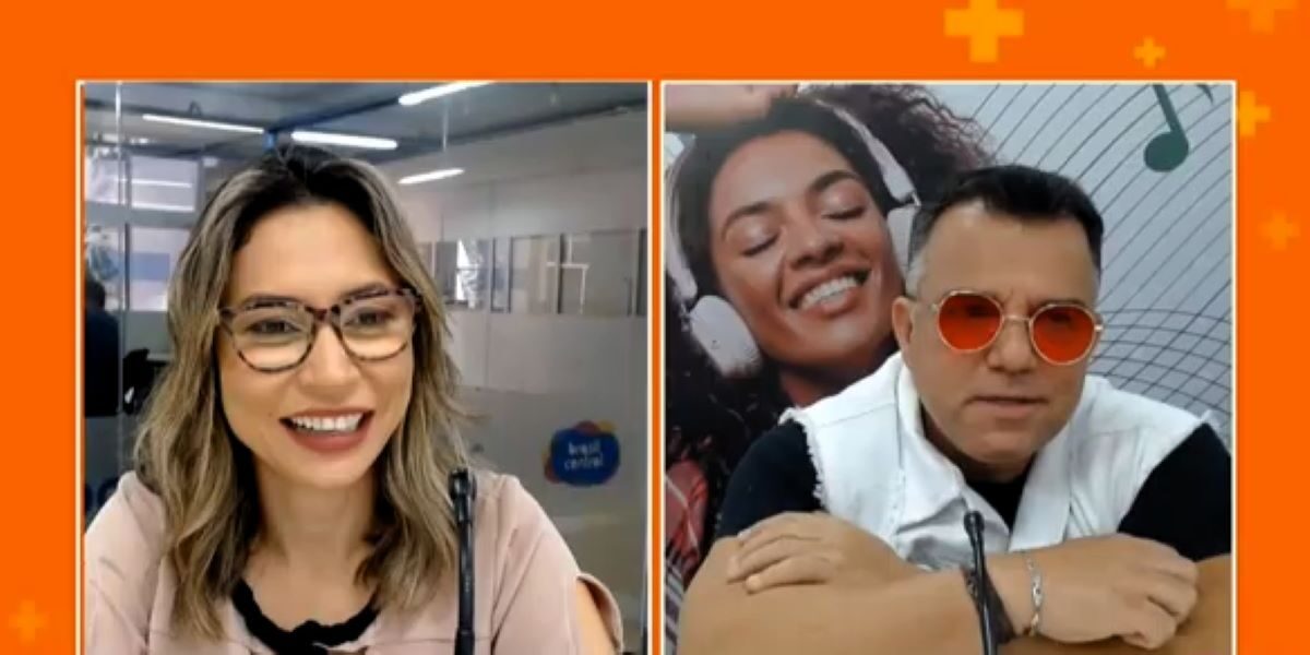 Sexta Musical no TBC+ com o vocalista da banda Vibbe