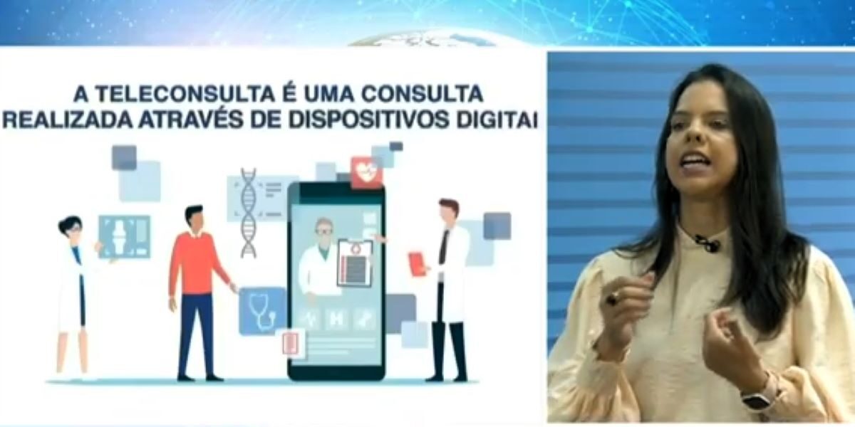 Avança a realização de consultas médicas por teleatendimento em Goiás