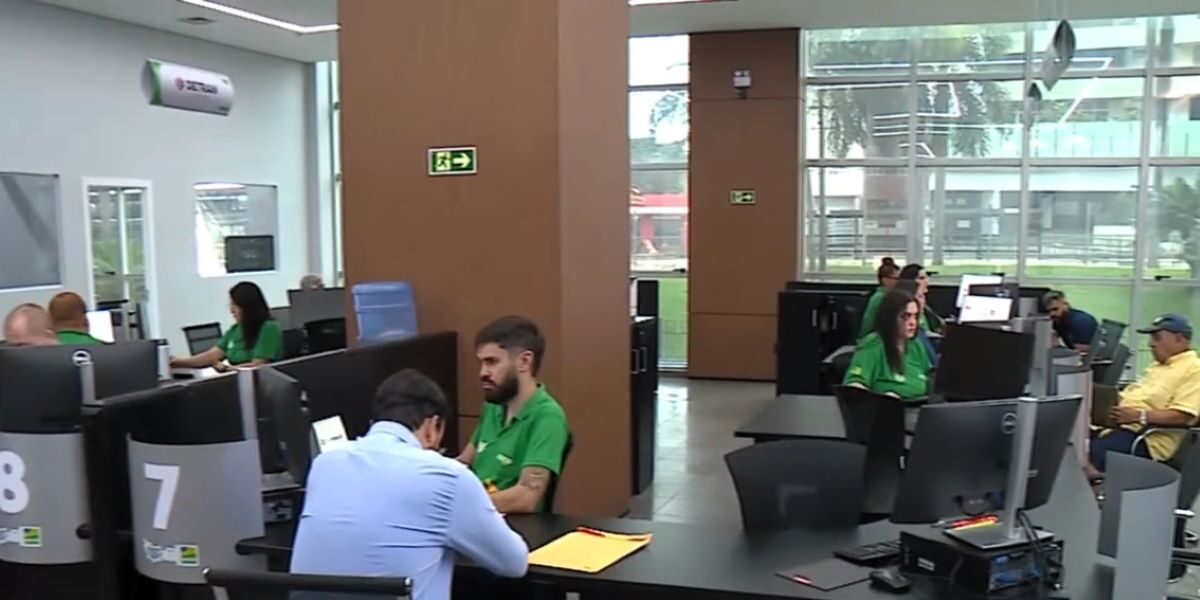 Vapt Vupt do Palácio Pedro Ludovico é reinaugurado após reforma e modernização