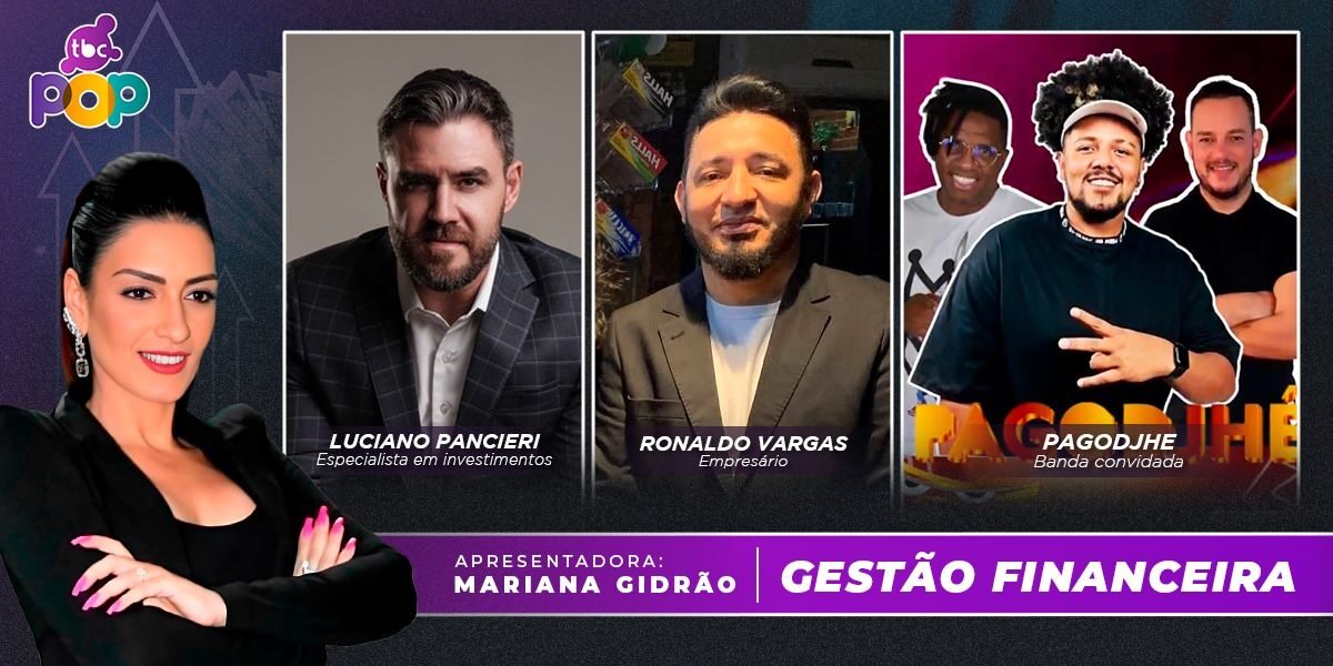 TBC Pop descomplica a gestão financeira