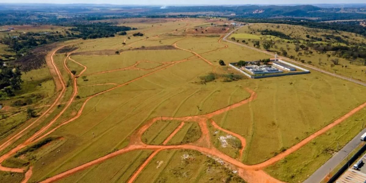 Novo Distrito Industrial de Aparecida deve gerar 20 mil empregos
