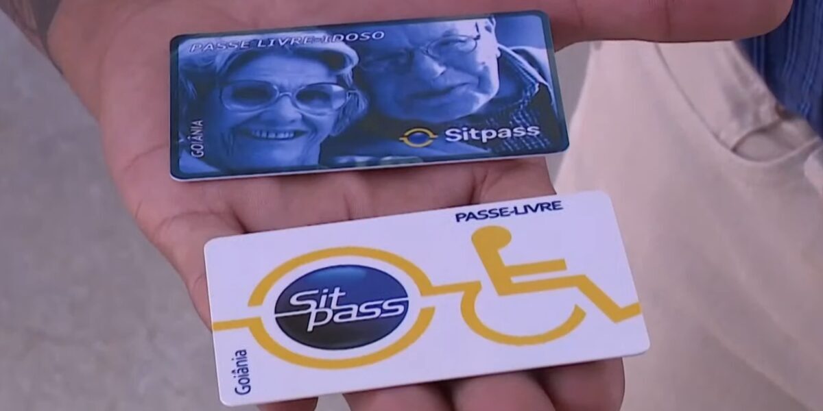 Sitpass do idoso e pessoa com deficiência passa a ser renovado remotamente