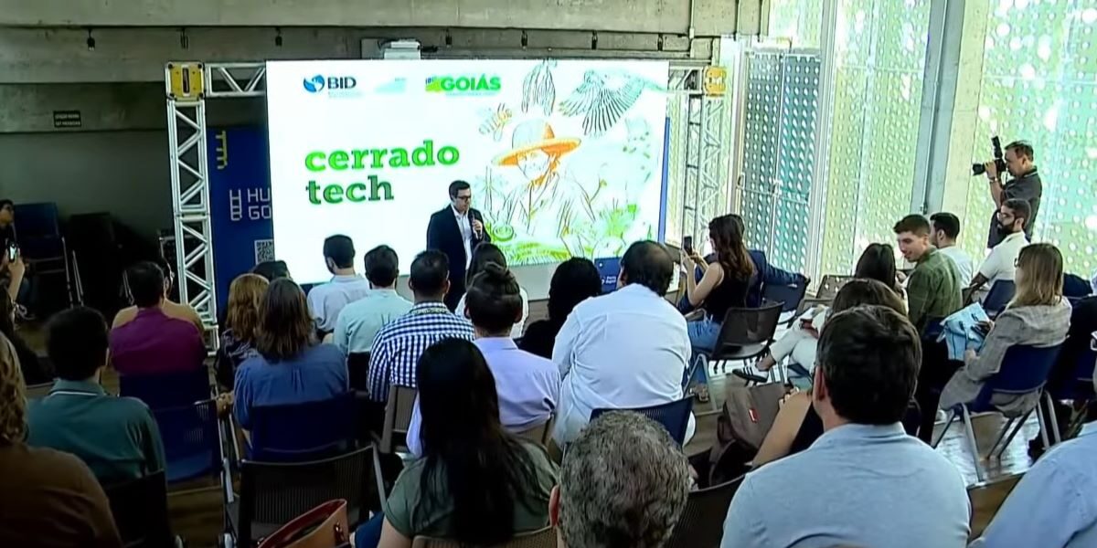 Projeto Cerrado Tech fortalece a agricultura familiar em Goiás