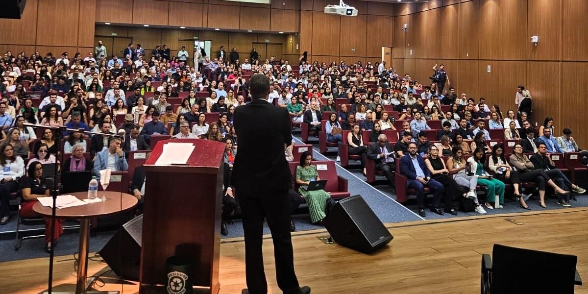 Governo realiza evento sobre gestão de processos