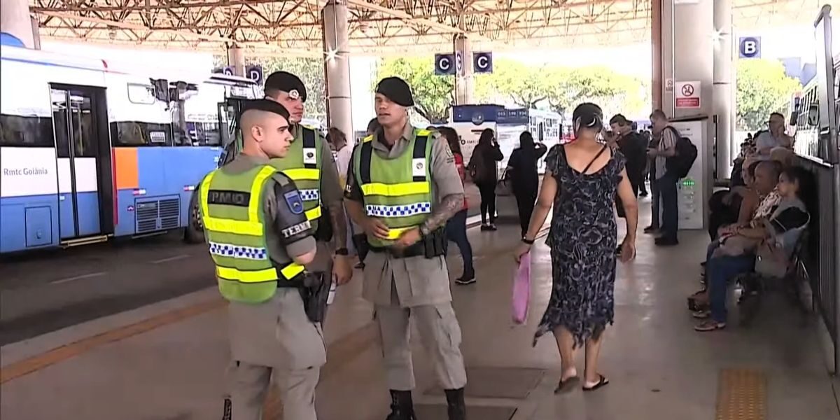 Batalhão especializado da PM chega aos sete anos com redução de furtos nos terminais