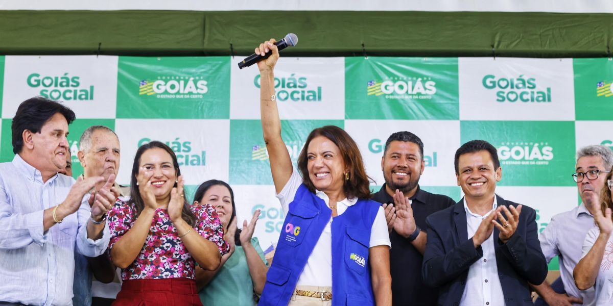 Goiás Social chega a Anicuns com serviços do estado e da prefeitura