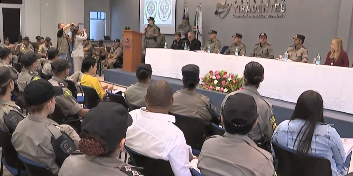 Batalhão Maria da Penha realiza encontro para debater ações de proteção às mulheres