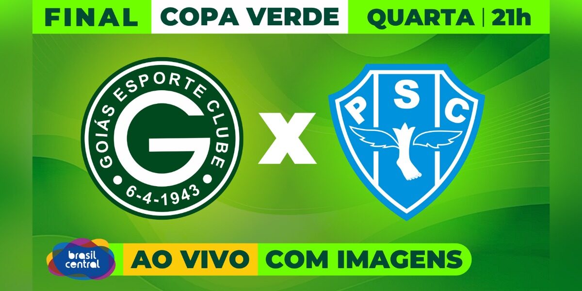 Brasil Central e TV Cultura do Pará firmam parceria para a final da Copa Verde