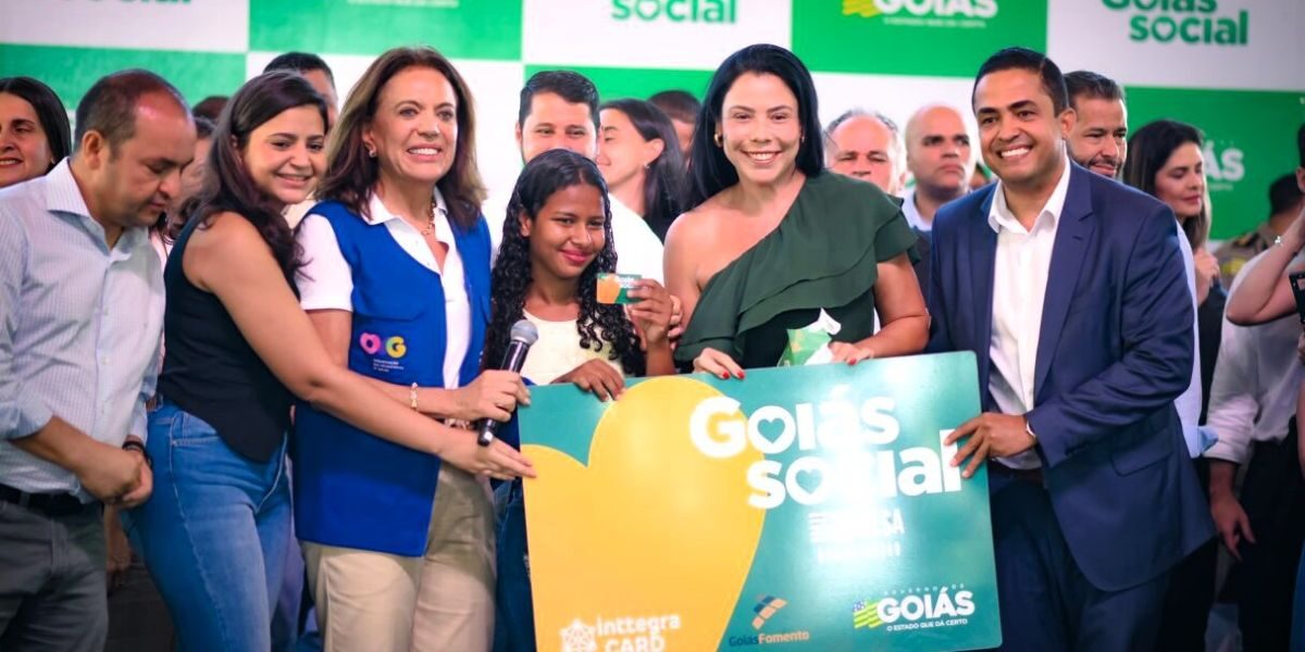 Padre Bernardo recebe os benefícios do Goiás Social