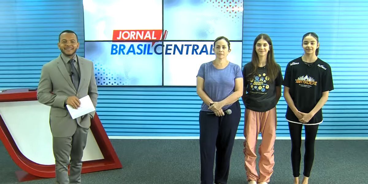 Alunos do Basileu França conquistam prêmio internacional de dança nos Estados Unidos