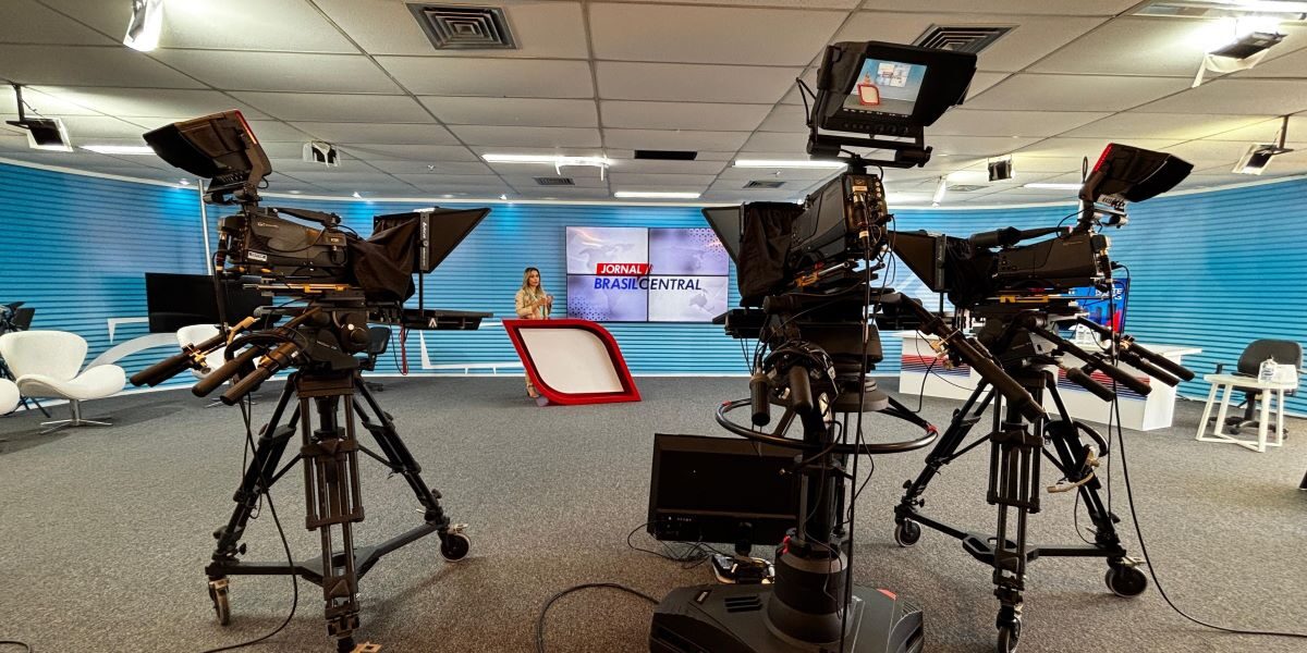 Brasil Central anuncia investimentos para modernizar as rádios, a TBC e a sonorização externa