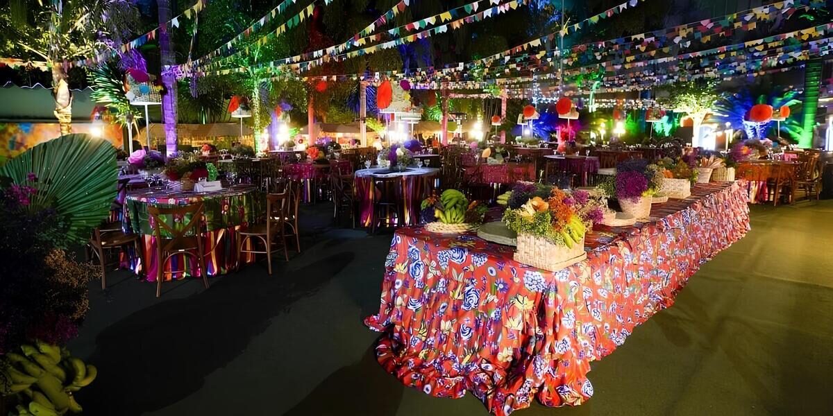 Arraiá do Bem começa nesta sexta-feira (6)