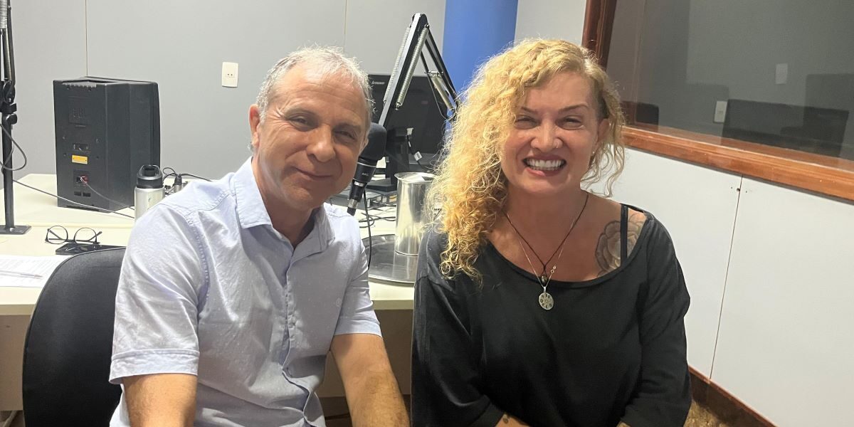 Claudinha Fernandes é a convidada do Arte e Atitude