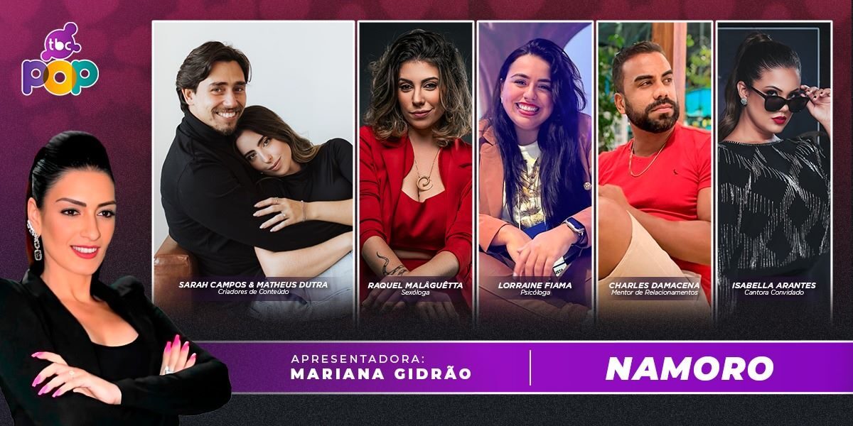 TBC Pop embarca no universo romântico