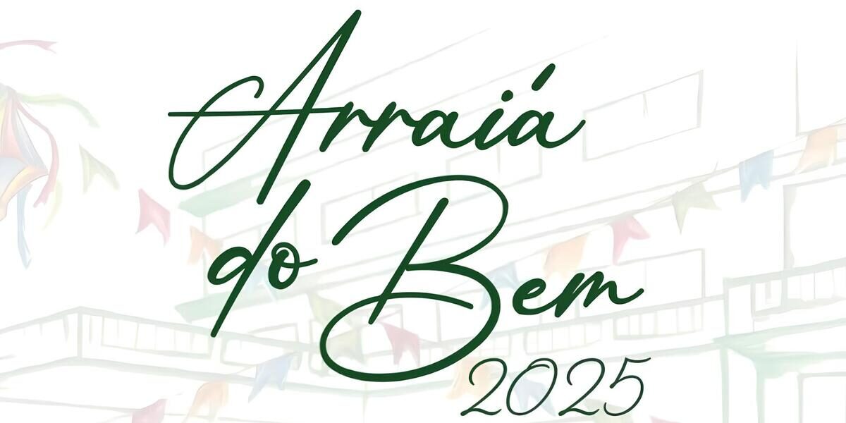 TV Brasil Central transmite o Arraiá do Bem 2025 do Goiás Social e OVG