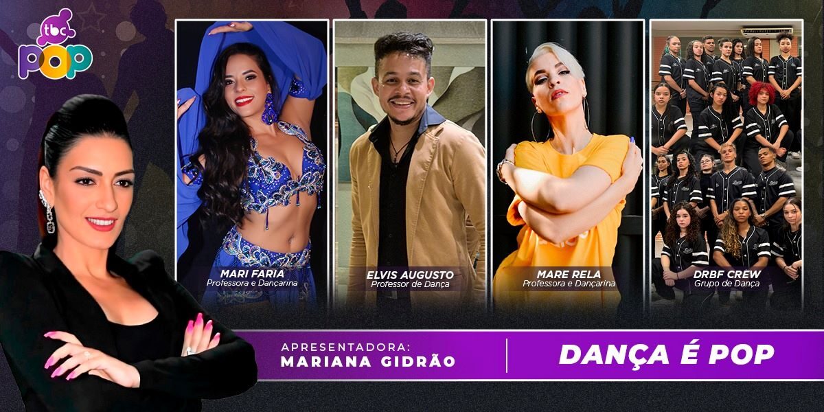 TBC Pop entra no ritmo dançante