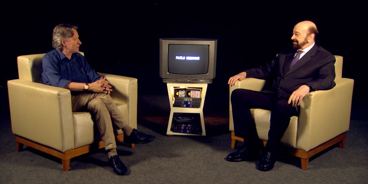 TBC Memória conversa com Paulo Beringhs sobre os 50 anos da TBC