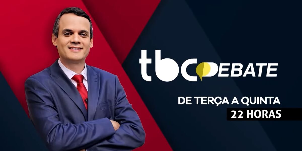 TBC Debate estreia nova temporada na Brasil Central