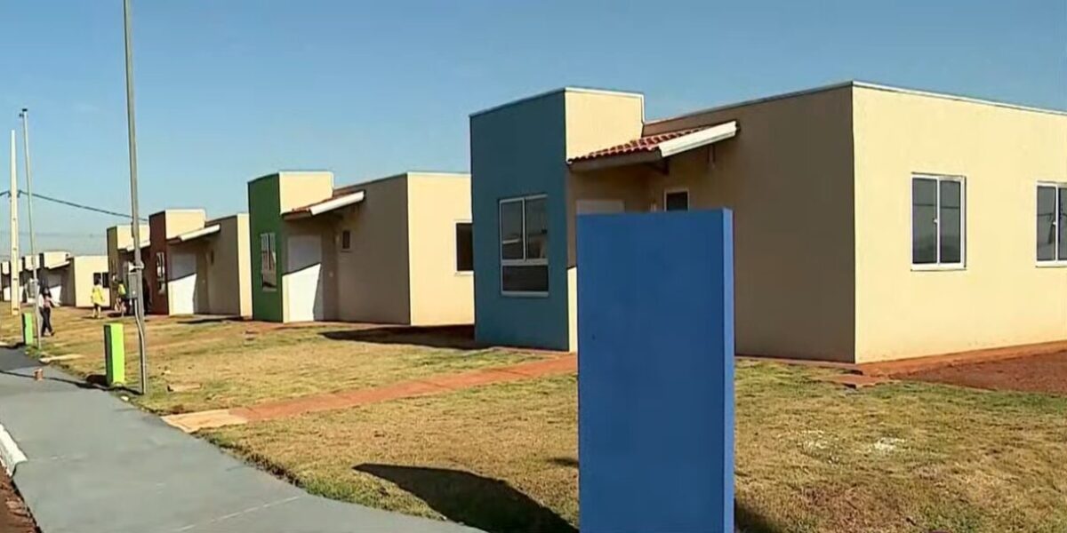 Estado beneficia 100 famílias de Quirinópolis com casas a custo zero