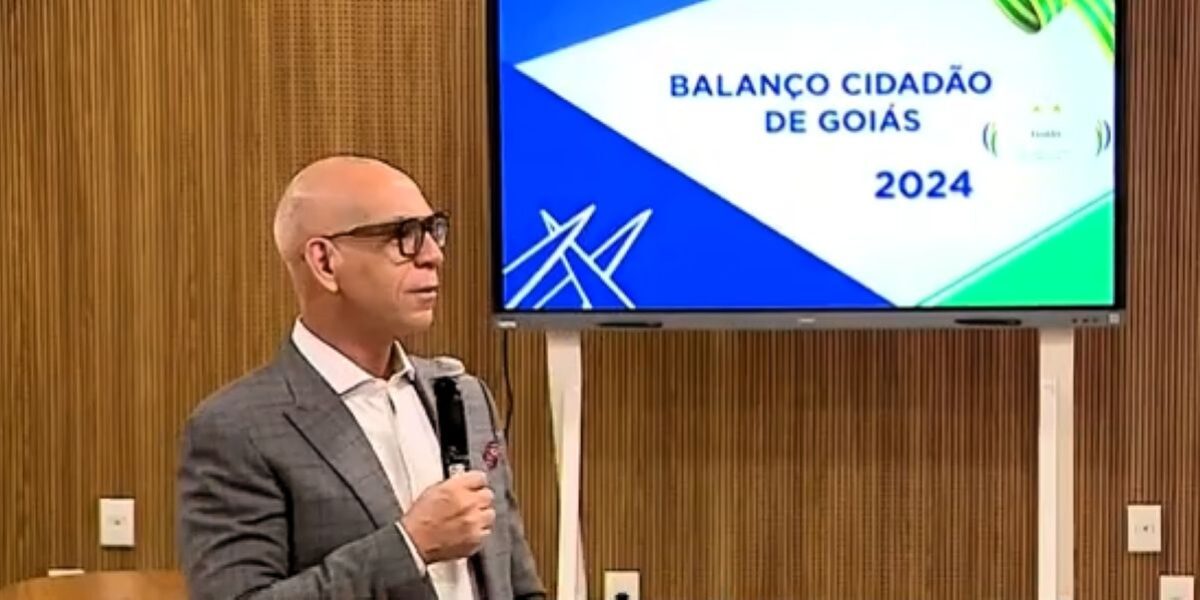 Governo lança o Balanço Cidadão Goiás 2024