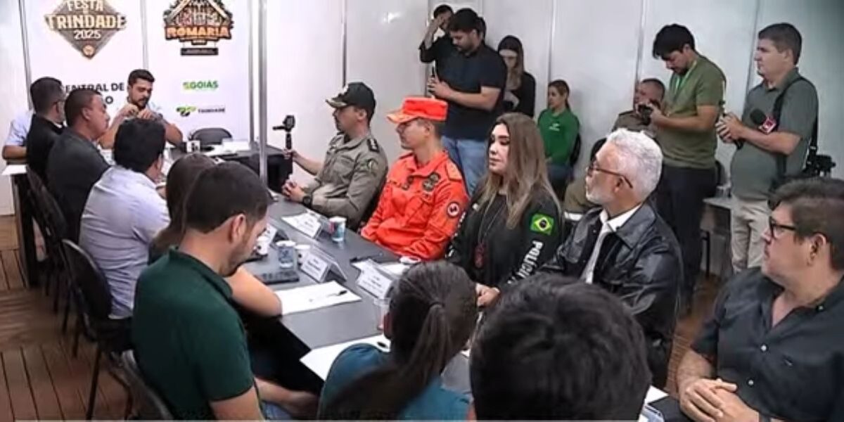 Festa de Trindade atraiu 4 milhões de fiéis