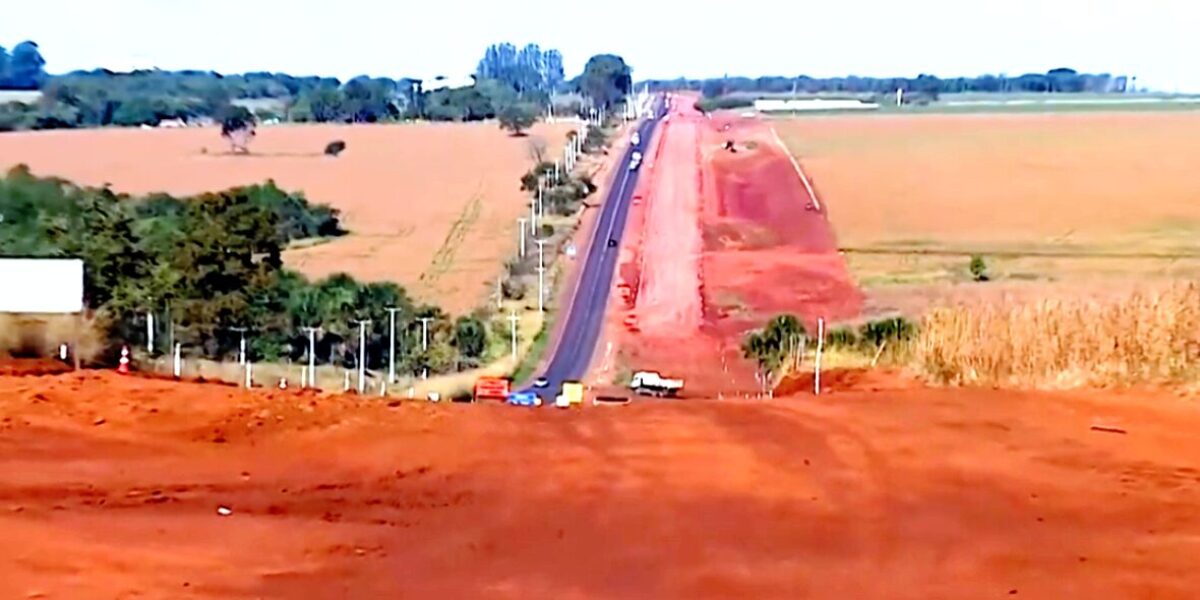 Governo estadual entrega obras e benefícios em Goiatuba, Buriti Alegre e Panamá