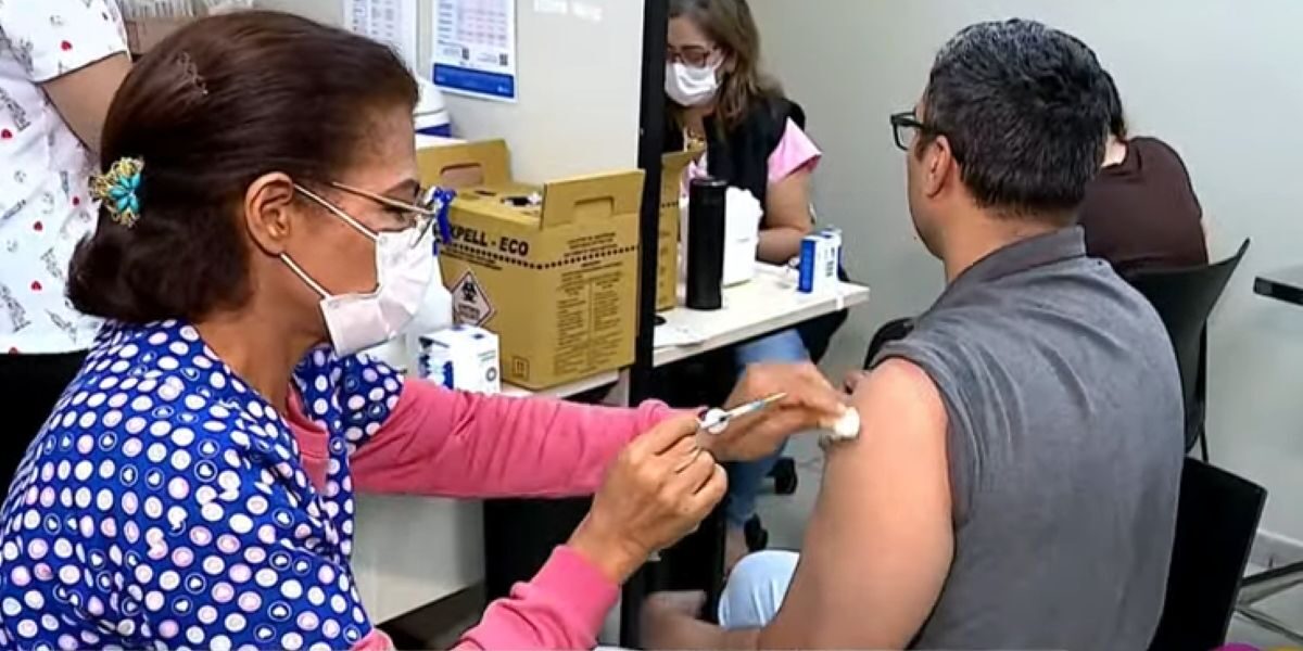 Saúde reforça apelo pela vacinação contra a gripe