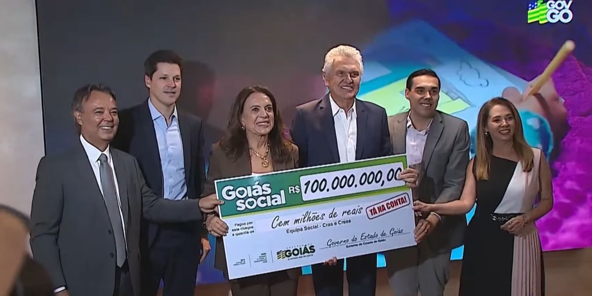 Goiás investe R$ 100 milhões na reforma de centros de assistência social