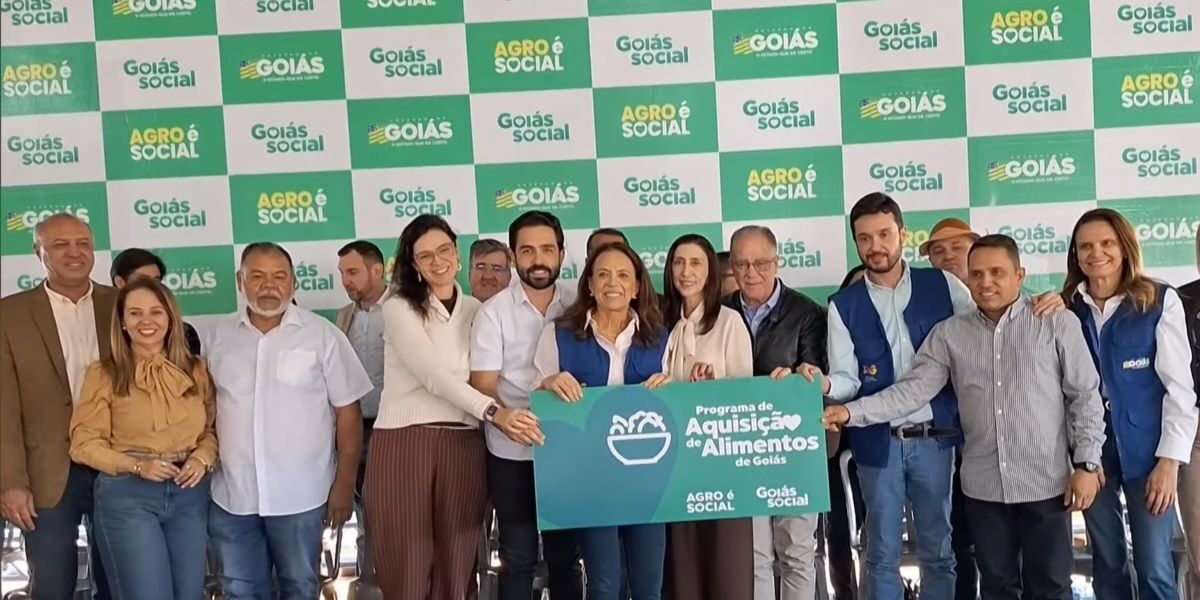 Goiás Social libera crédito a agricultores em Rio Verde