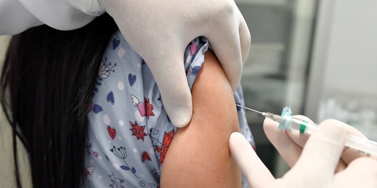 Saúde alerta para a vacinação contra sarampo