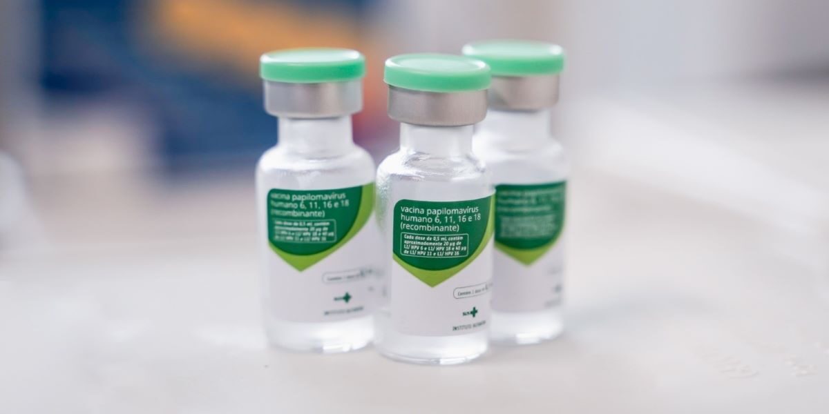 Saúde informa: prazo da vacina do HPV é prorrogado até dezembro