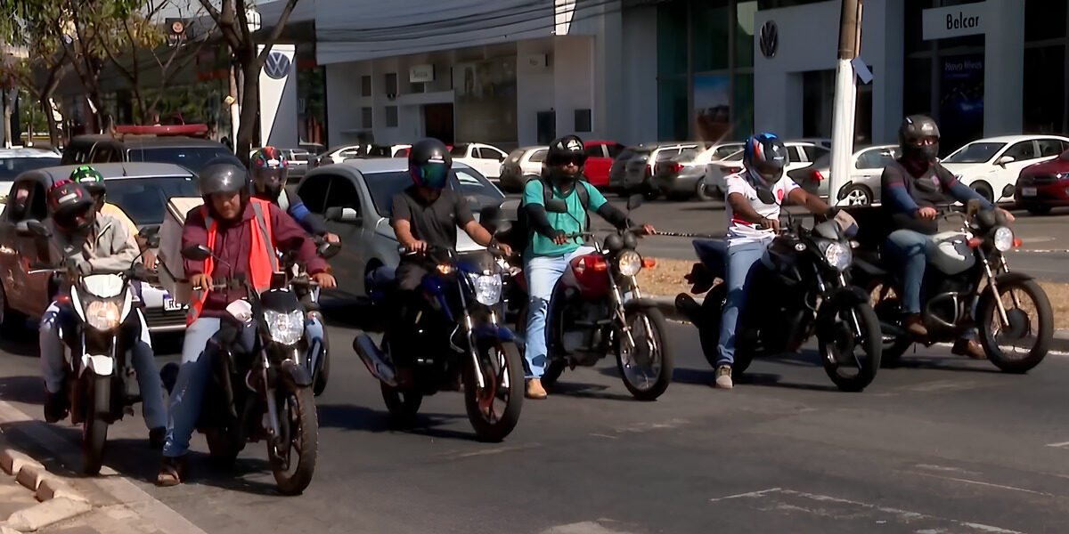 Detran lança campanha sobre acidentes fatais com motociclistas