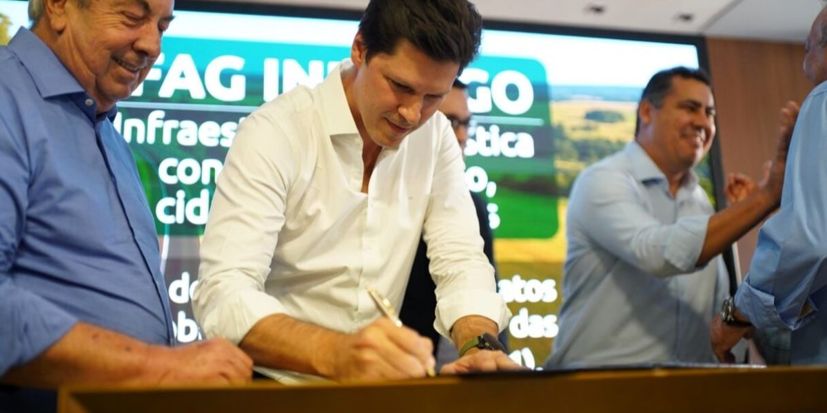 Estado vai investir R$ 268 milhões em pavimentação de rodovias no Sudoeste goiano