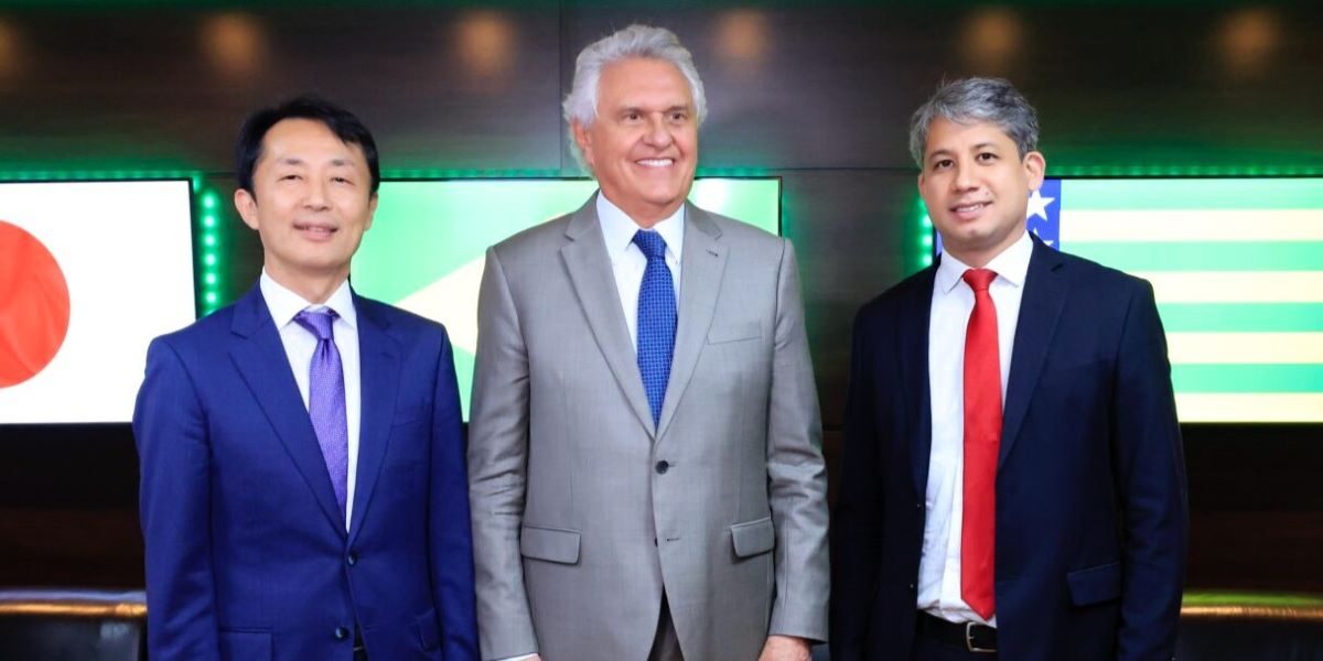 Goiás e Japão avançam em acordo para extração e processamento de terras raras