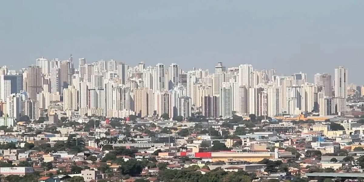 IBGE aponta crescimento populacional acelerado de Goiás
