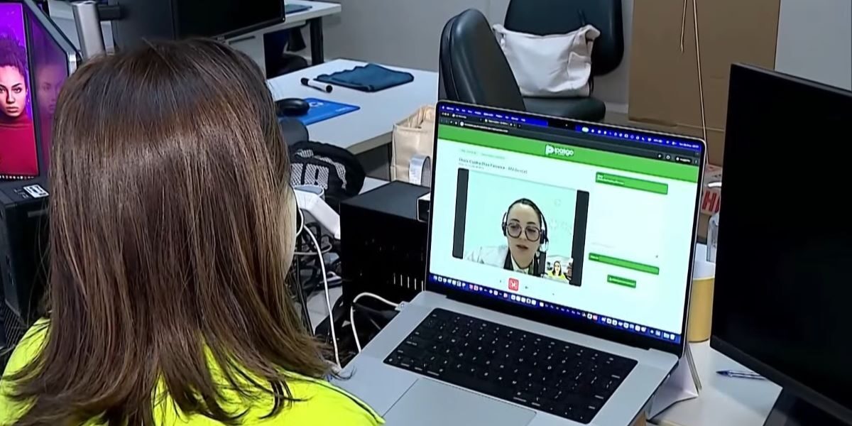 Telemedicina do Ipasgo soma mais de 10 mil atendimentos em 30 especialidades