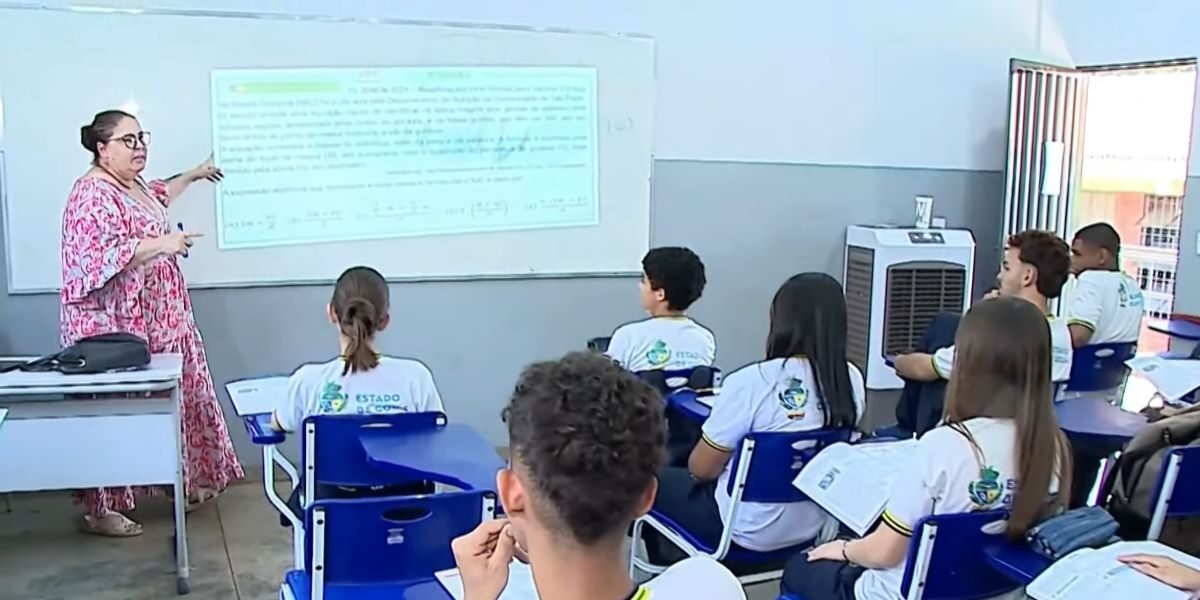 Goiás vai premiar com até R$ 10 mil altas notas em matemática no Enem